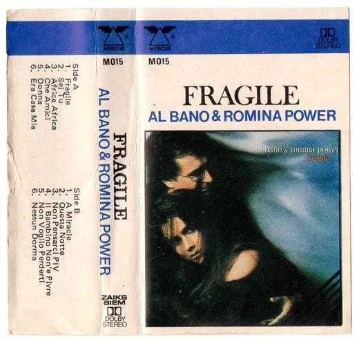 Al Bano /Romina Power - Fragile