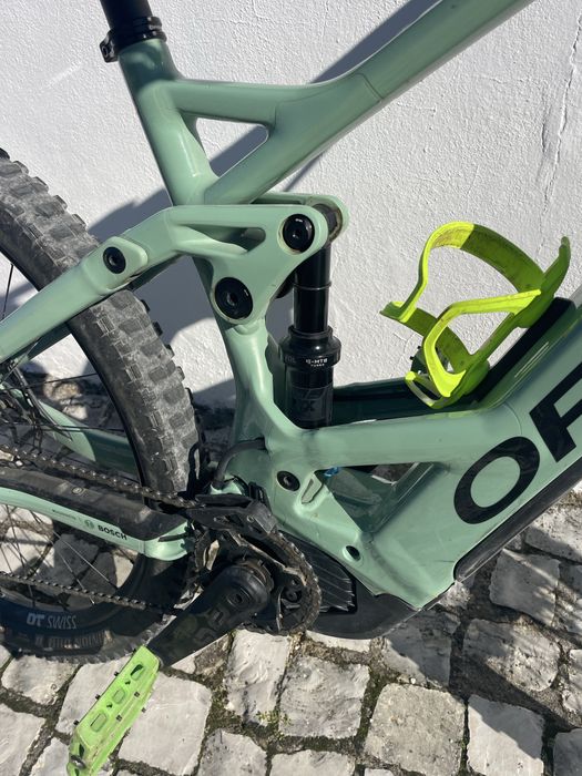 Orbea wild E-Bike