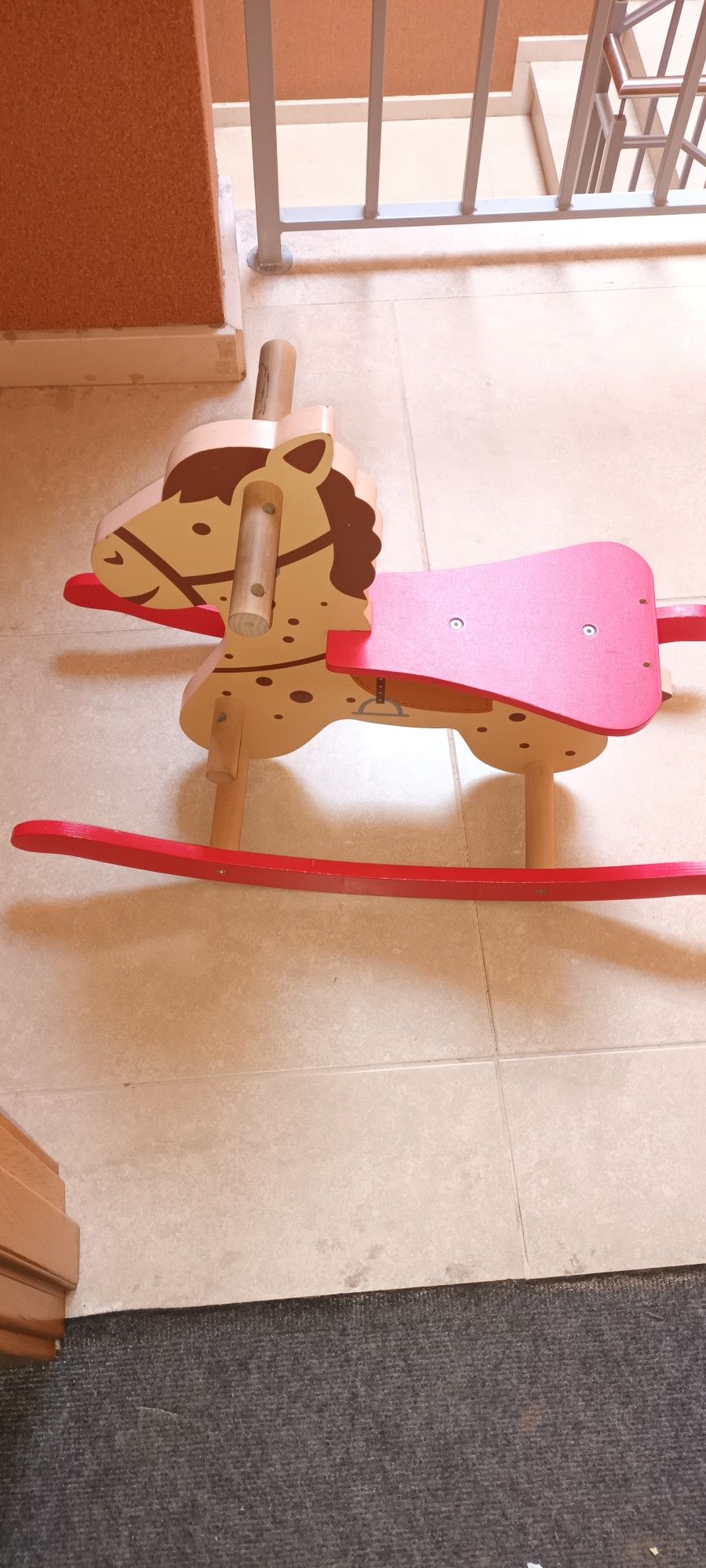 Cavalinho de criança