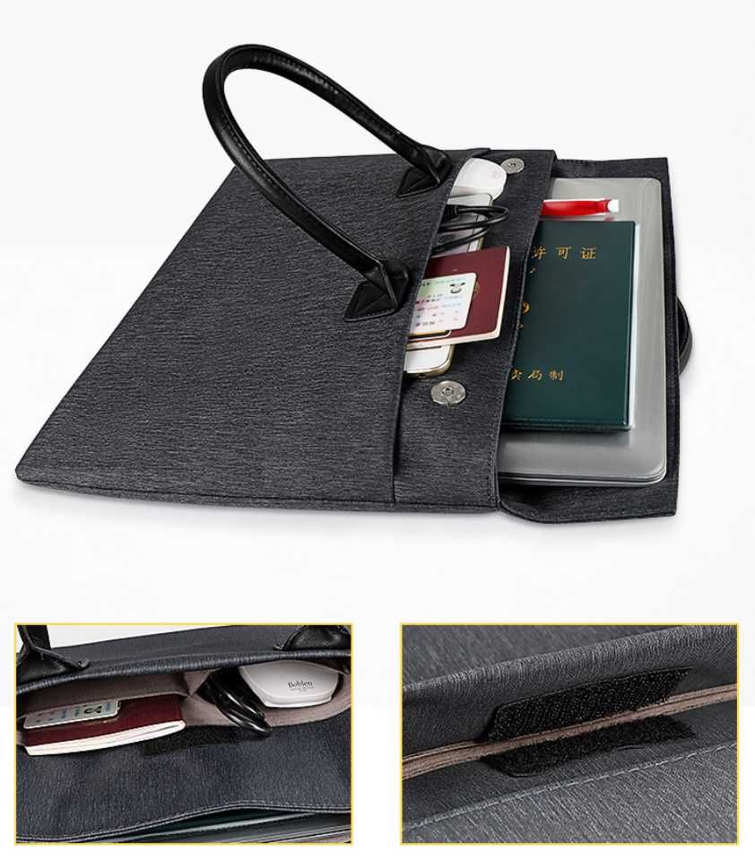Сумка для Ноутбука Макбука MacBook Air/Pro М1 М2 М3 13.3'/14/15''/16''