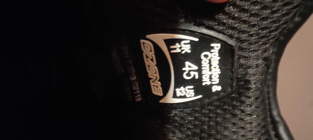 Kombinezon motocyklowy ADRENALINE + buty OZONE