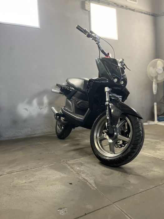 Yamaha Slider MBK 2004