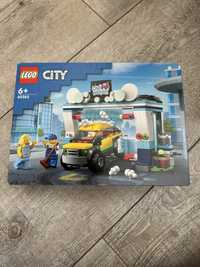 Lego myjnia 60362