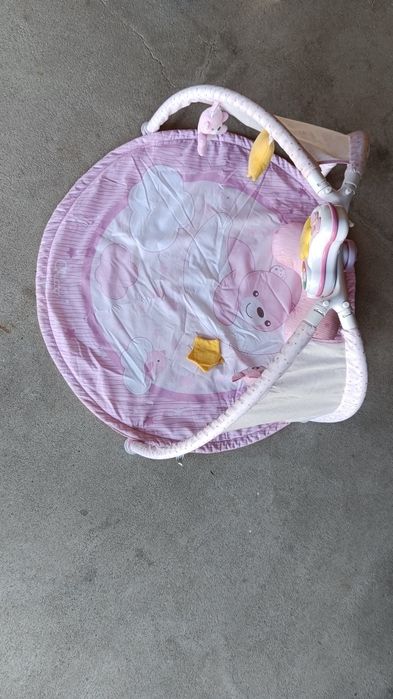 Parque infantil de chao