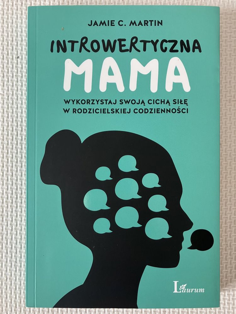 Introwertyczna Mama J C Martin