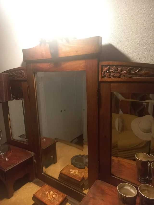 Roupeiro e Toucador