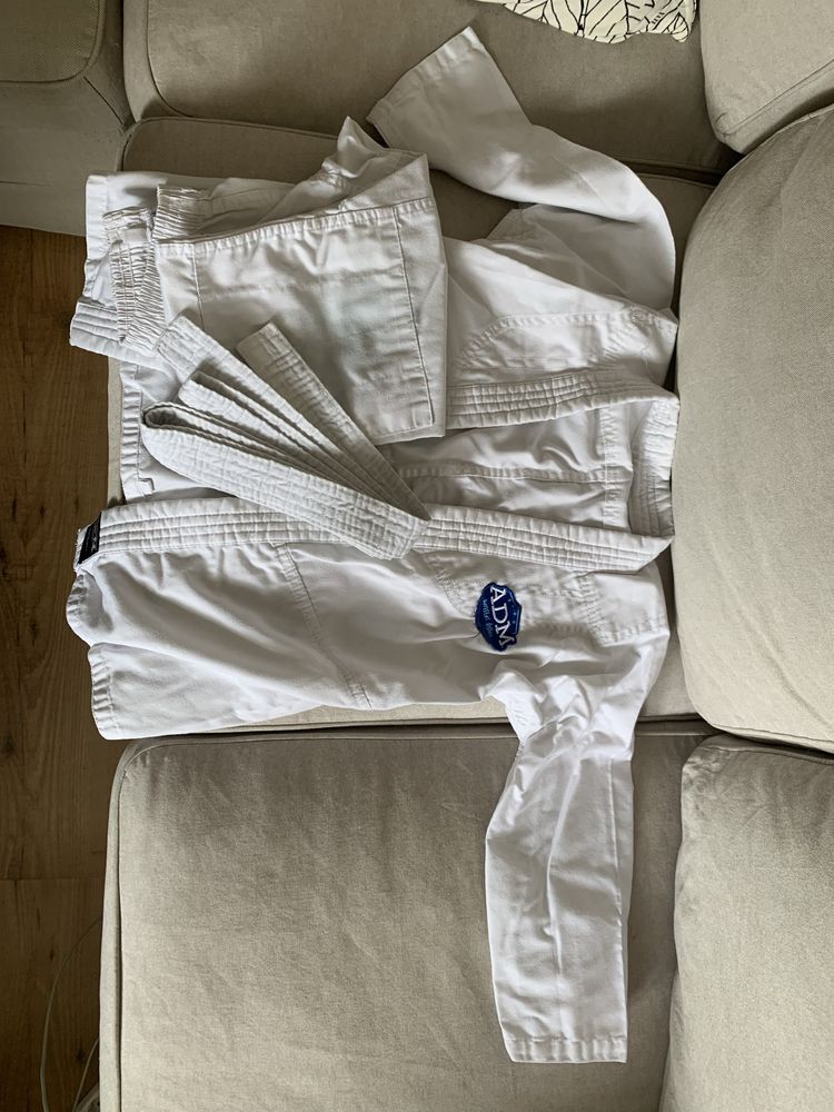 Roupa de judo criança