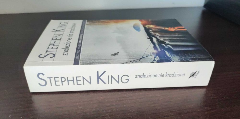 Znalezione nie kradzione - Stephen King