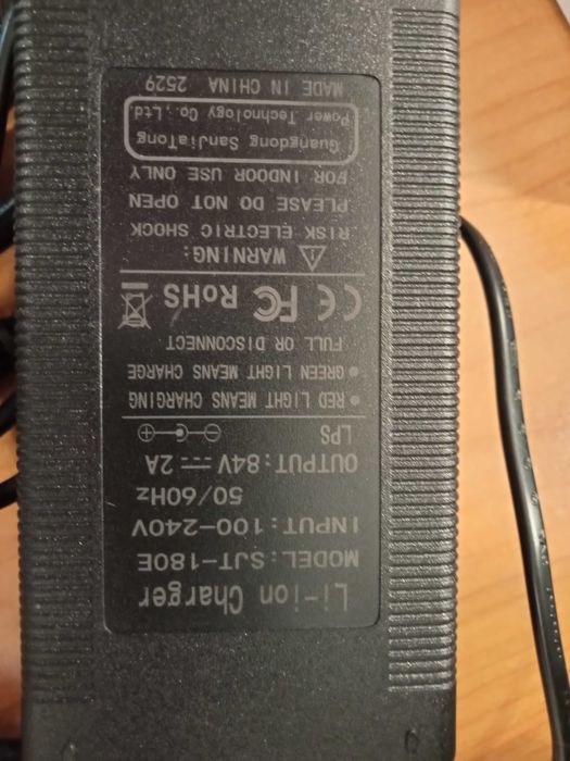 Bateria lítio 173€. Oportunidades