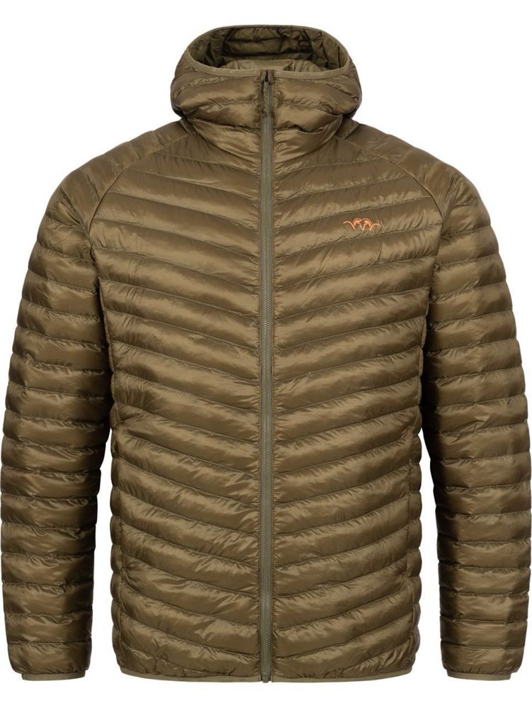 Kurtka myśliwska Blaser Challenger Airflake dark olive. rozm. M i L