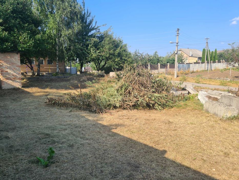 Продається земельна ділянка.