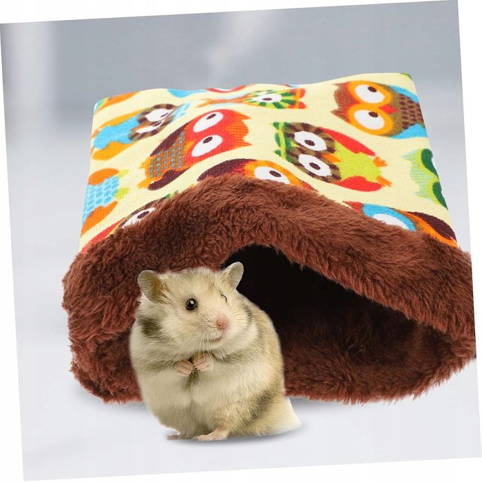 Śpiwór Dla Chomika, Świnka Morska, Szczur, Pościel