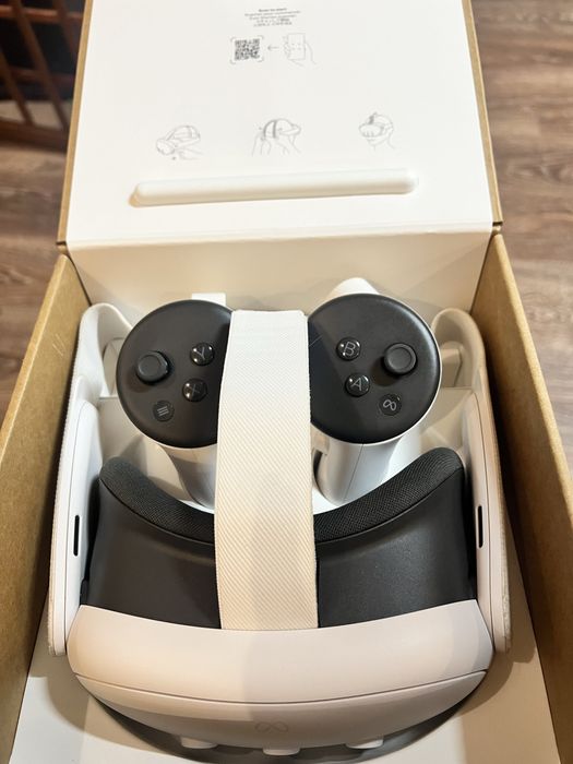 Виар очки Meta Quest 3