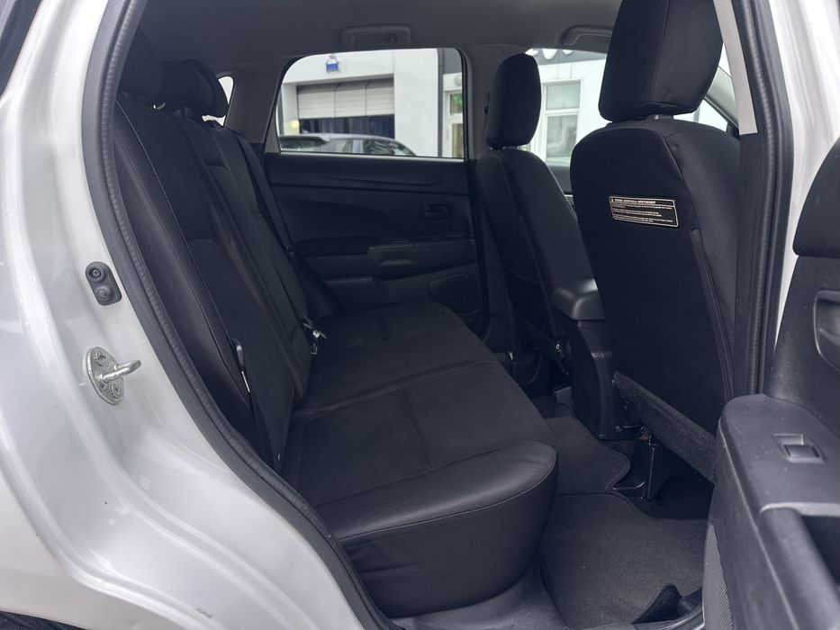 Mitsubishi Outlander Sport, 2015 року, 2.0 газ/бензин, автомат,257т.км