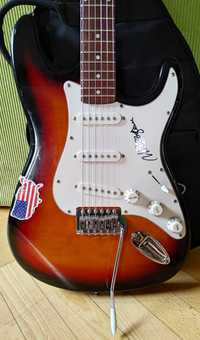 Squier by Fender Stratocaster Made in Korea
