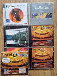 CD  КЛАССИКА  компакт-диски