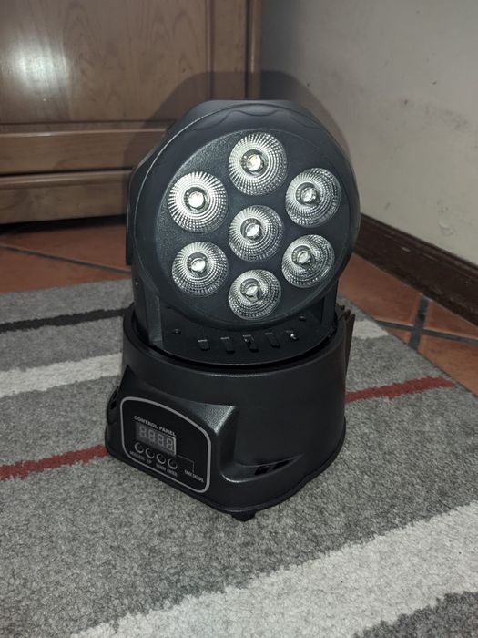 Moving head 105w