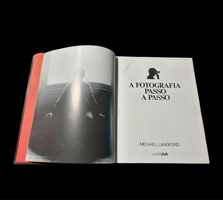 A Fotografia passo a passo