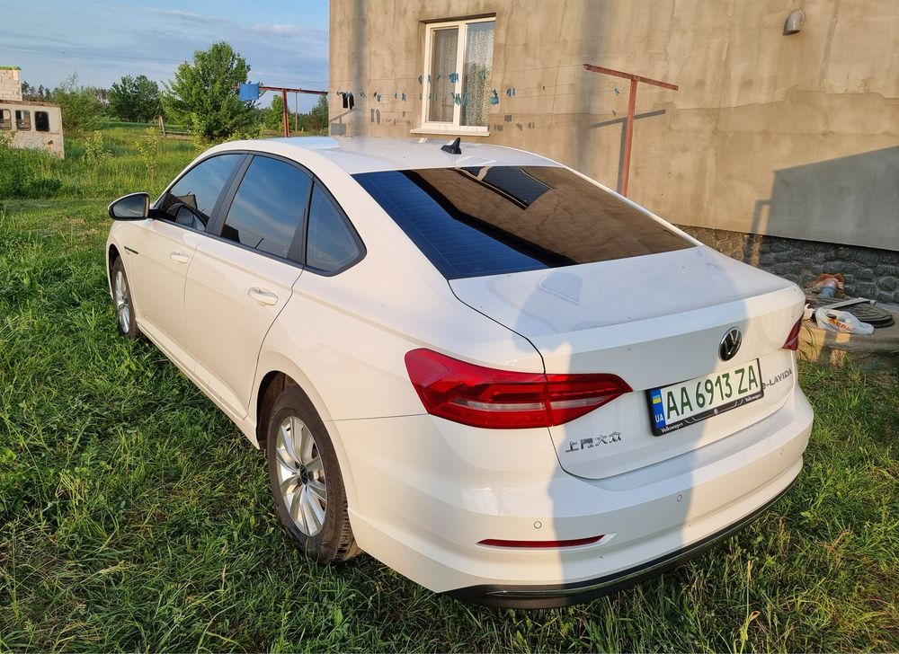 Volkswagen e-lavida 2022р. 44.2 Kwt