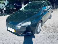 Ford Focus SW 1.5 TDCi Titanium