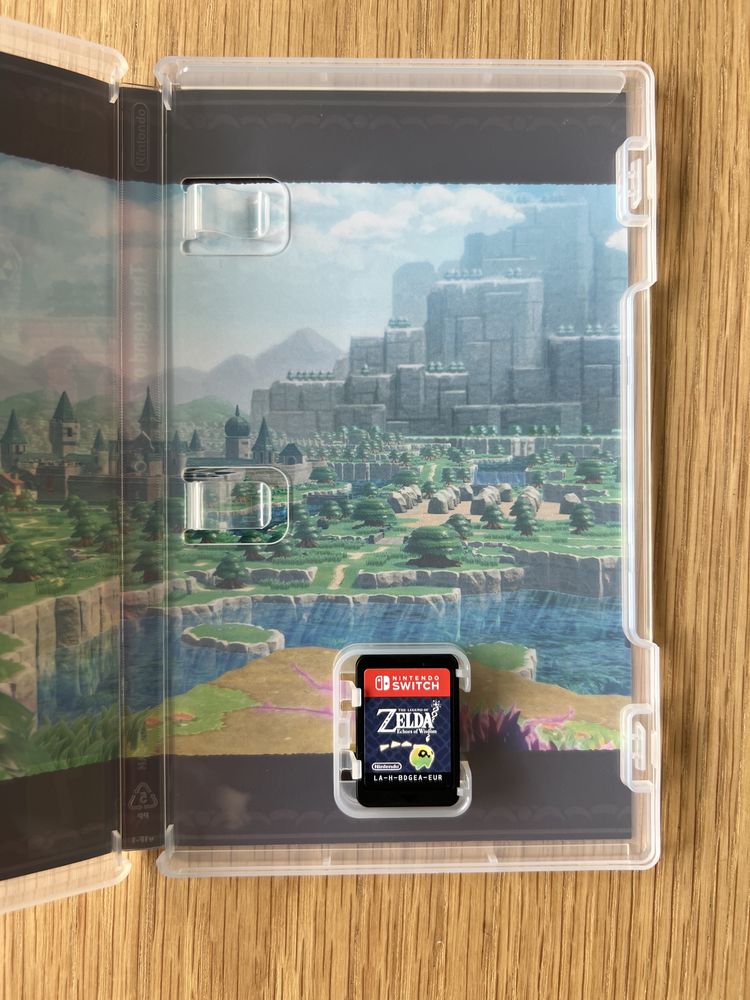 The Legend of Zelda: Echoes of Wisdom (Nintendo Switch 1 & 2)
