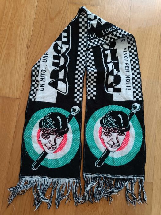 Cachecol claque da Juventus - Drughi Bianconeri - G222