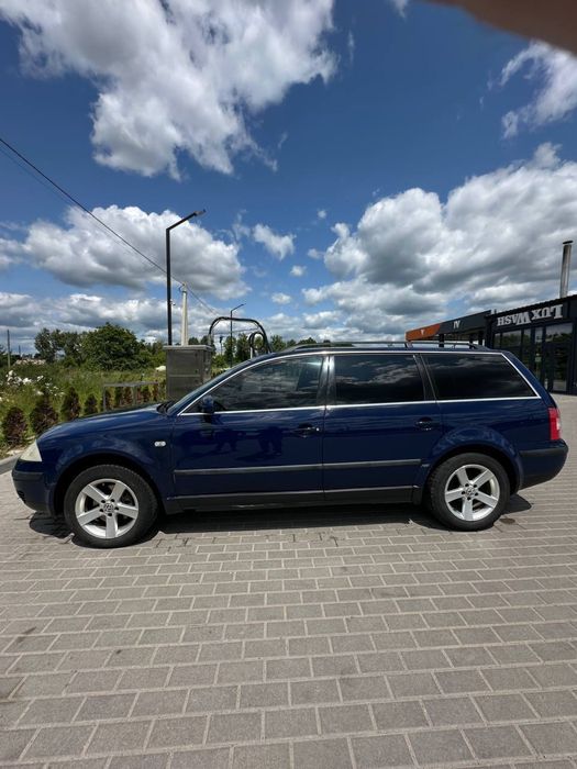 Volkswagen Passat B5+ 1.6 бензин Гарний стан