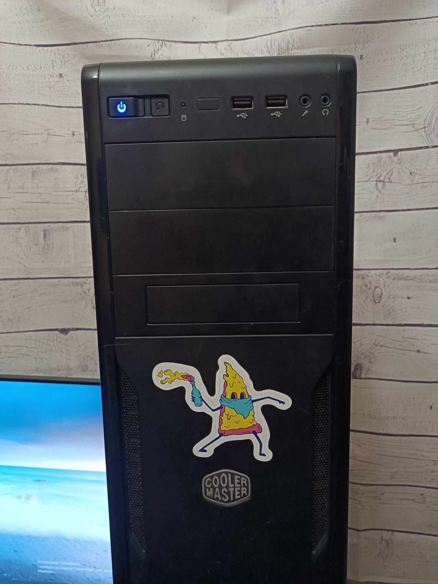 Системний блок Core i3 4150/8gb. ddr3/HD 6770/hdd 500gb./win.10