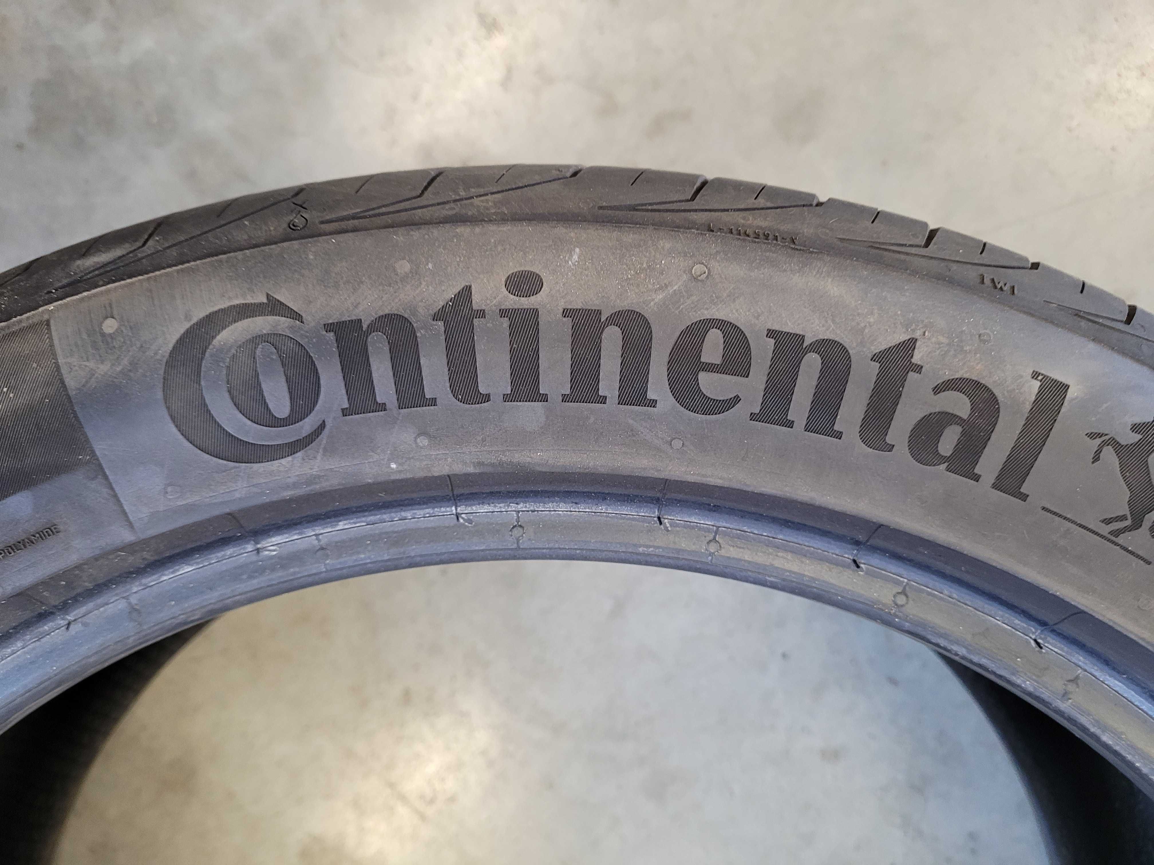 Opony 235/ 45 18 Continental lato 2 sztuki