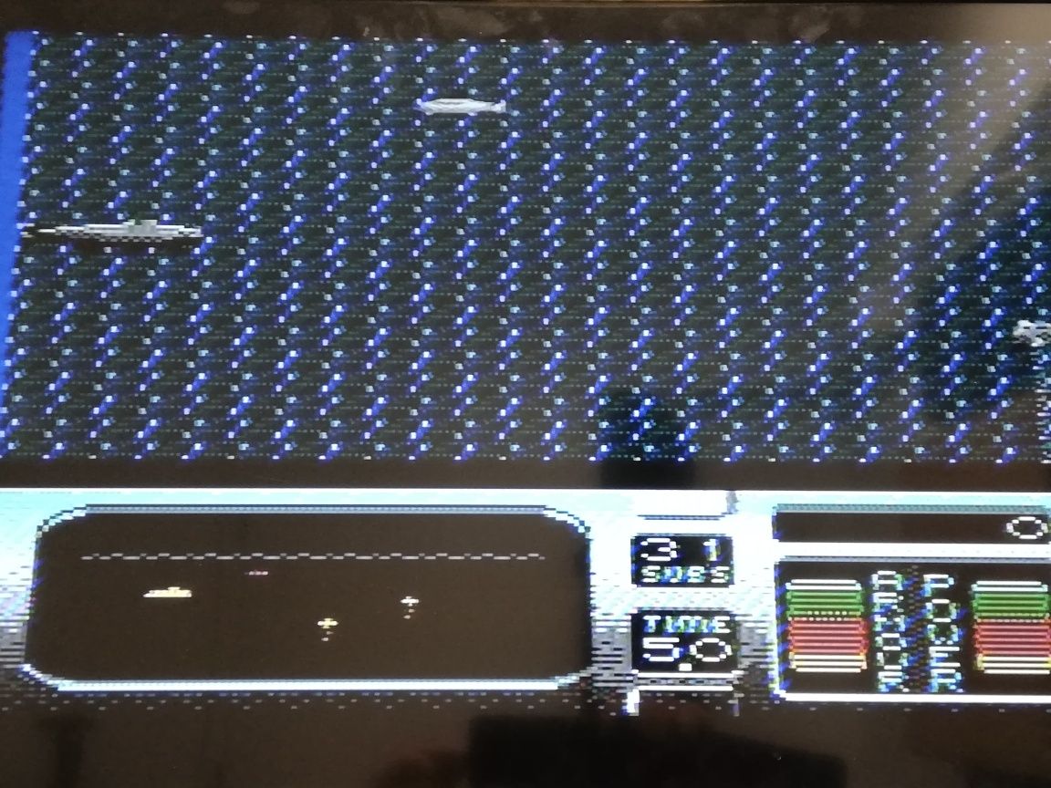 Retro Pegasus Hunt for Red October Polowanie Na Czerwony Październik