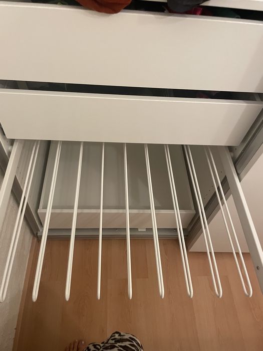 Calceiro extraível IKEA KOMPLEMENT 68cm x 58cm