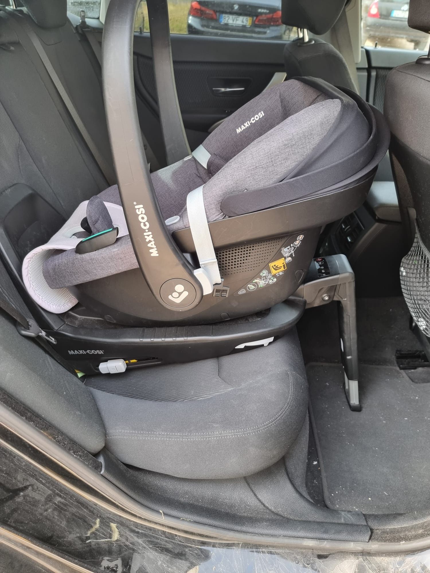 Base Familyfix 3 Maxi Cosi