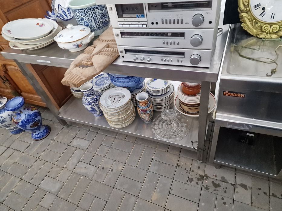 Stół gastronomiczny 150 długi