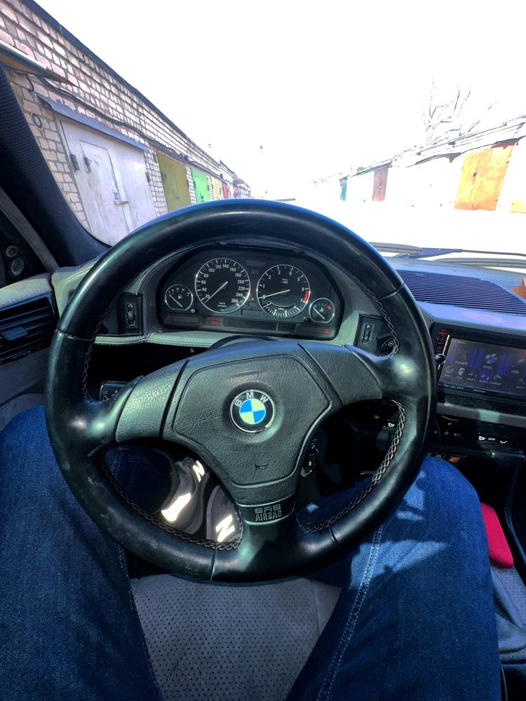 BMW E34 Живая M50B25 Vanos ОБМЕН НА Е39