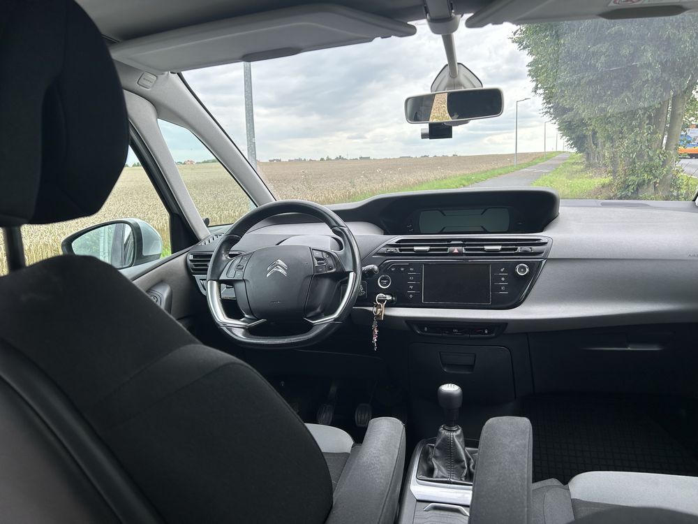 Citroen C-4 Picasso 1,6 HDI