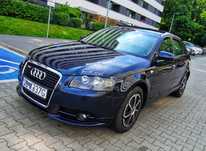 Audi A3. Bogate wyposażenie.  2,0 Disel