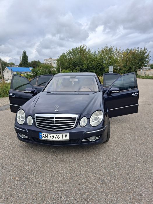 Продам надійний мерс