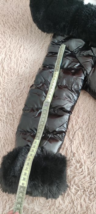 Зимова куртка для дівчинки