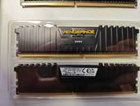16 gb pamięci RAM CORSAIR DDR4 Vengeance LPX 16GB 3200MHz