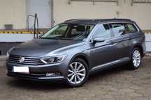 OKAZJA !! Volkswagen Passat B8 2016r. 1.6 TDI DSG, WEBASTO, SUPER STAN