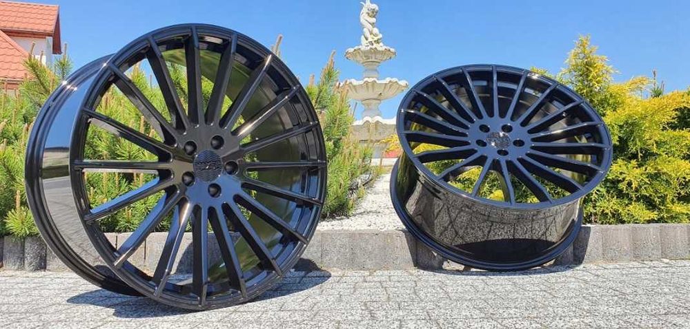 FELGI Haxer HX010 do Volvo V40 V50 V70 S80 S90 21