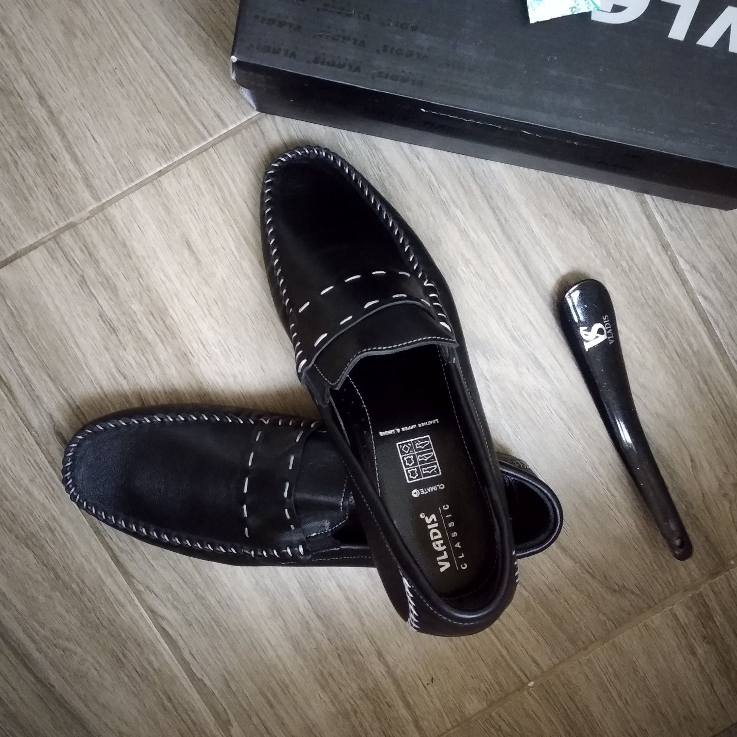 Мокасины Vladis 44р Мужские