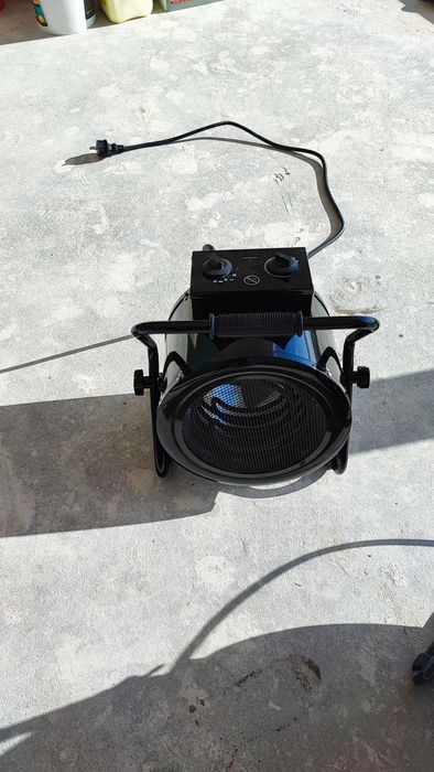 Nagrzewnica elektryczna 3,3kW