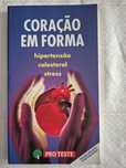 Livro "Coração em Forma"