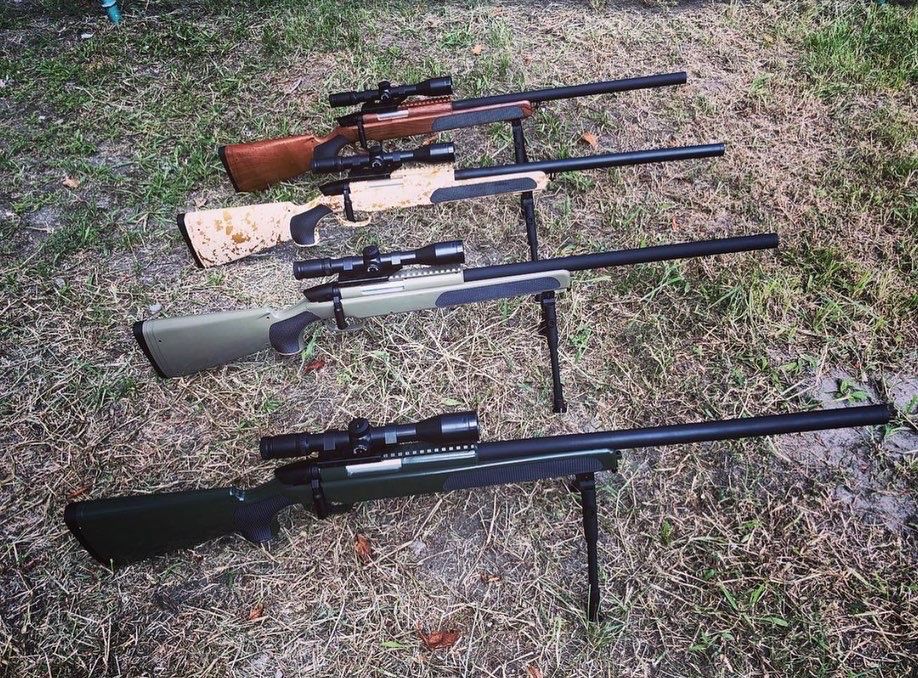 SSG69 Standoff ZM51 — снайперка Cyma (іграшка)