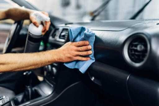 Czyszczenie auta / Pranie tapicerki / sprzątanie samochodu /od  100 zł