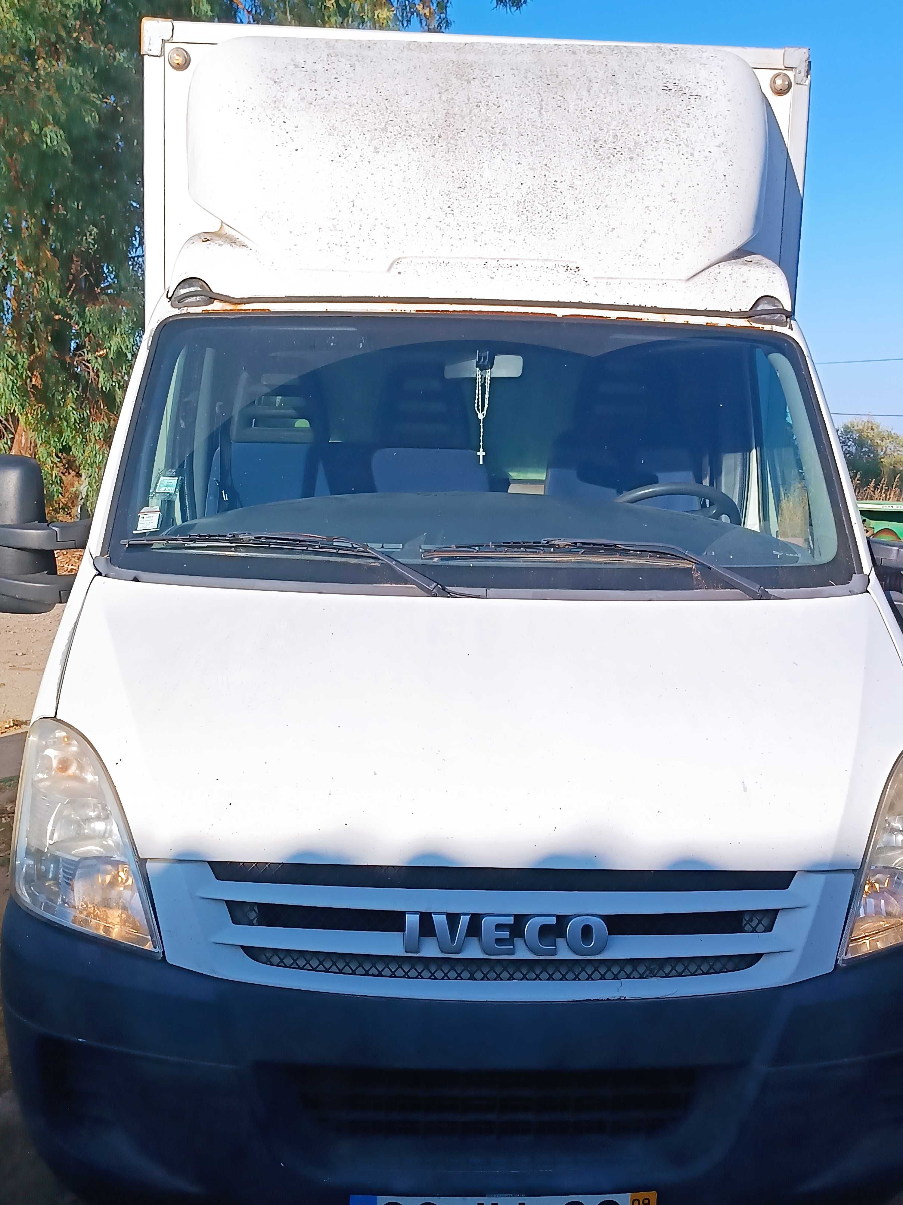 Iveco daily 35c15