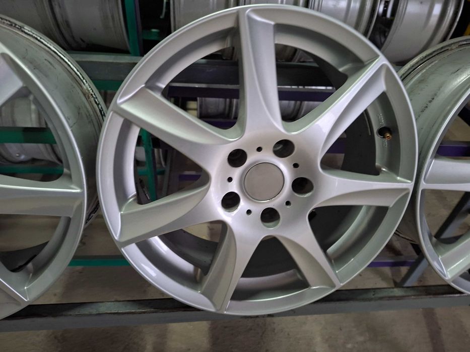 Диски 5/114,3 R17 7J ET40.