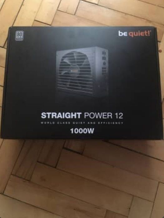 be quiet straight power 12 1000w