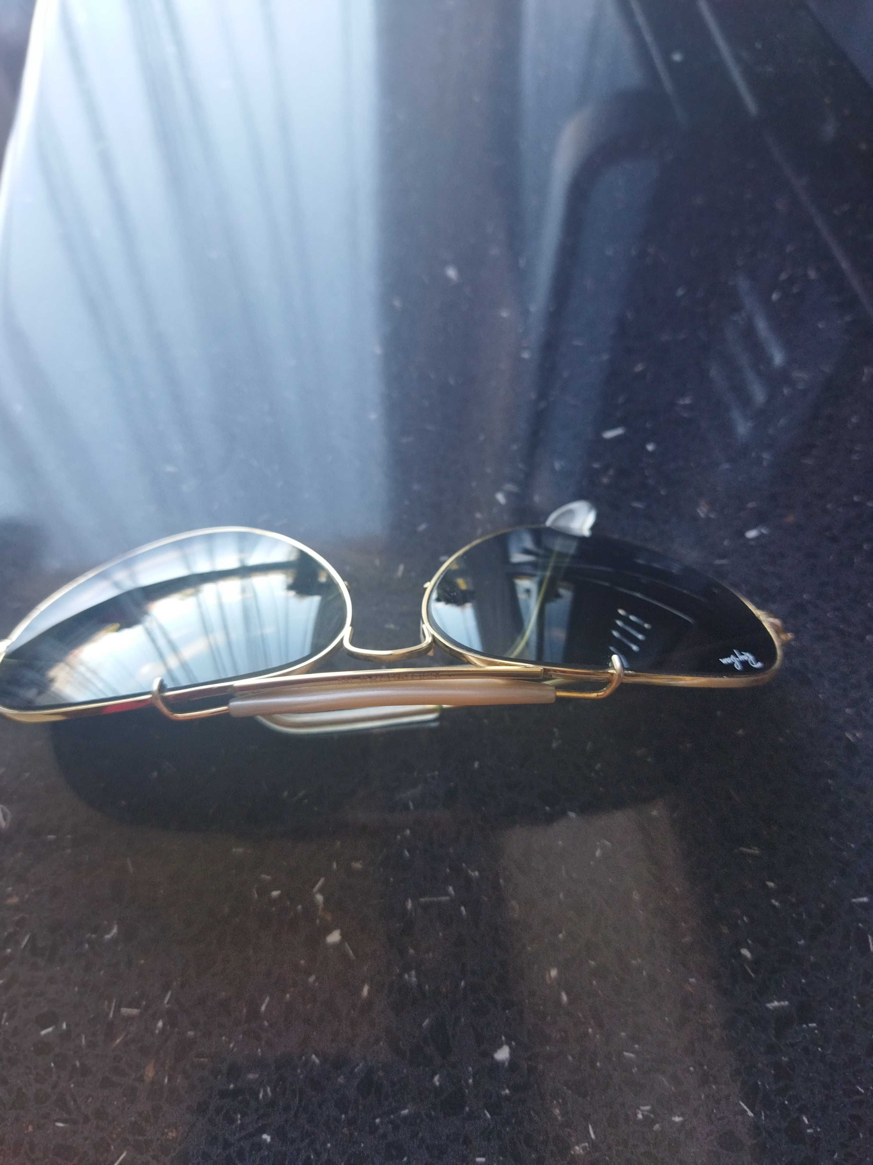 RAY BAN Bausch Lomb B&L  USA okulary kolekcjonerskie przeciwsłoneczne